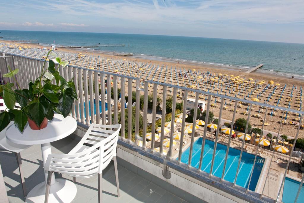 Habitación Doble Deluxe - vistas al mar
