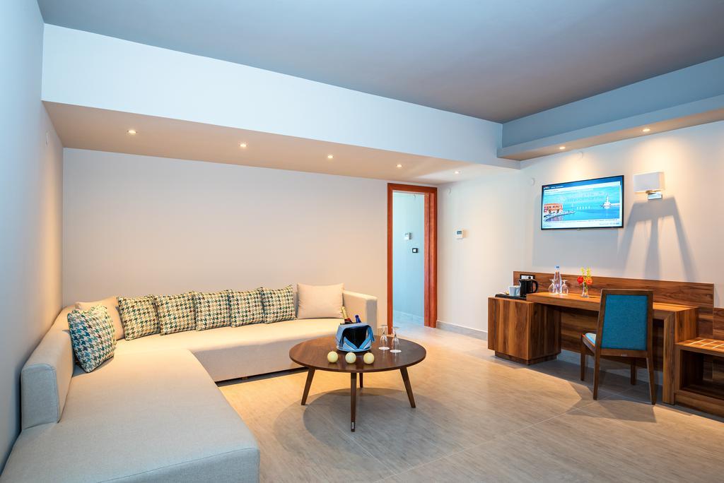 Superior Suite met Privé-Zwembad