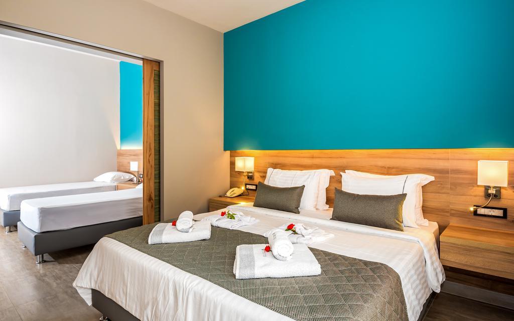 Junior Suite met Privézwembad.