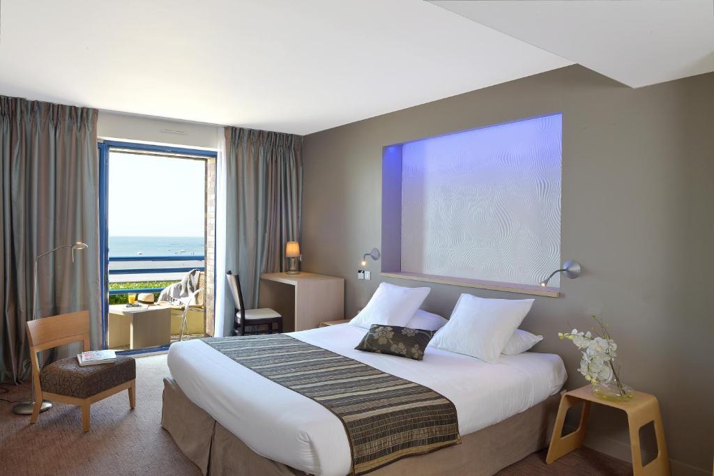 Premium Double Room with Sea View