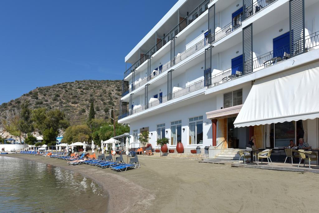 Double or Twin Room with Sea View