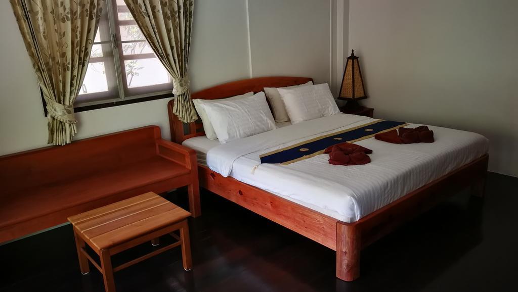 Superior Bungalow mit Gartenblick - Doppelbett