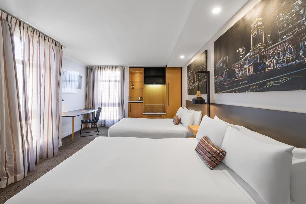 Habitación Doble Esquinera