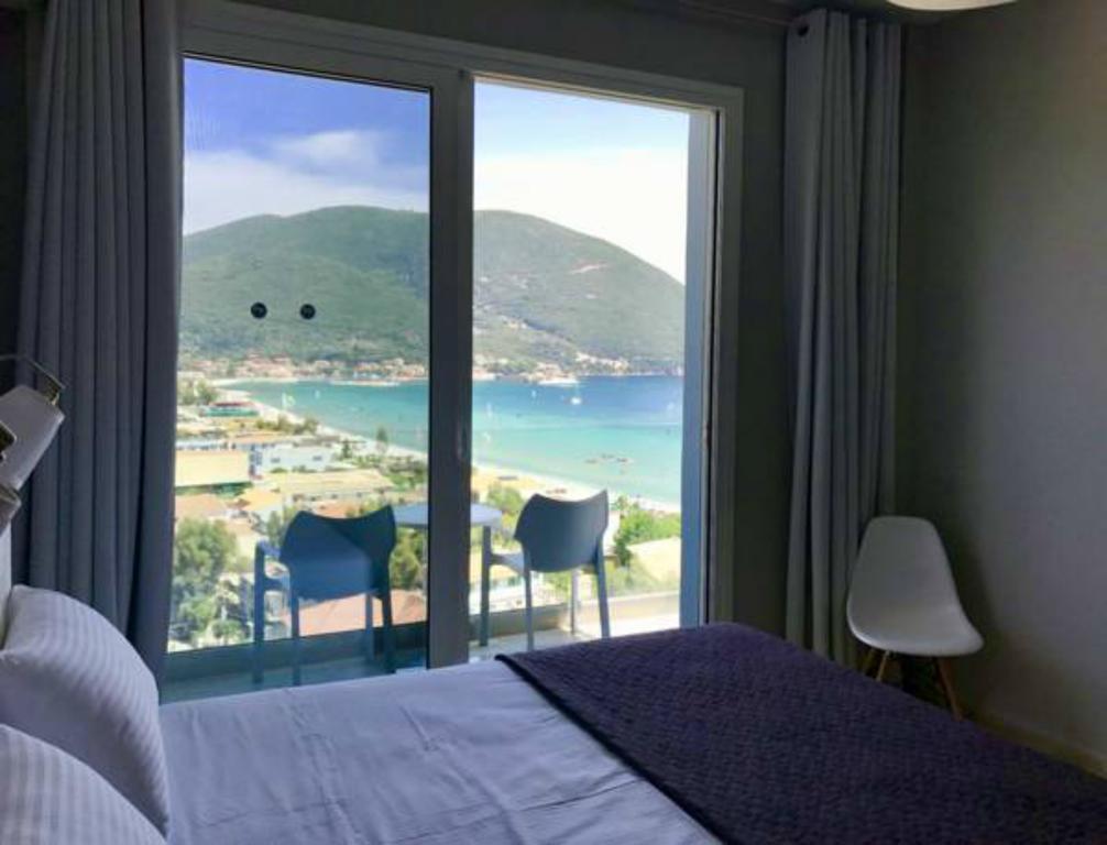 Doppelzimmer mit Meerblick