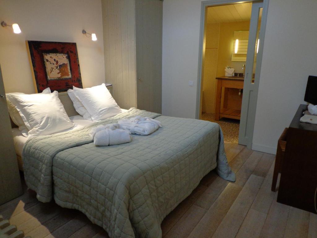 Suite Dúplex con vistas al jardín