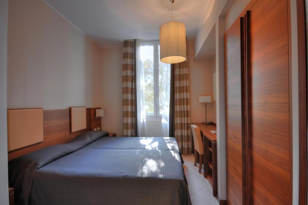 Standaard Tweepersoonskamer met 1 of 2 Bedden