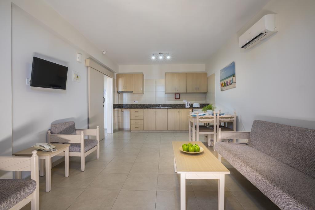 Apartamento de 2 dormitorios