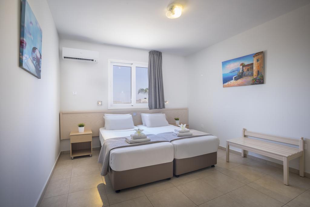 Apartamento Deluxe de 1 dormitorio