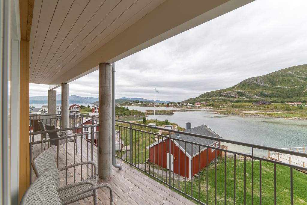 Superior Twin Room Balcony