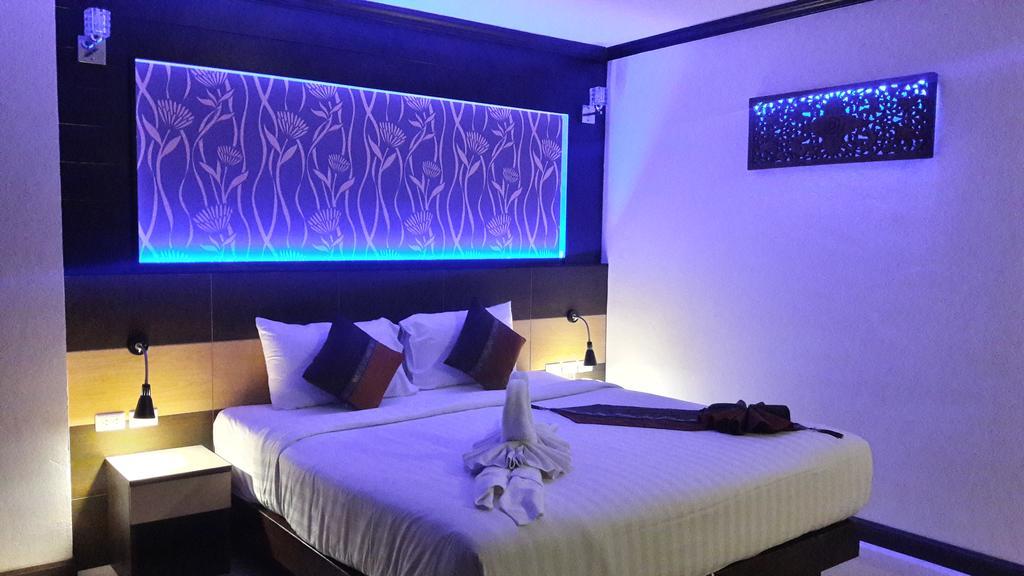 Chambre Double Deluxe