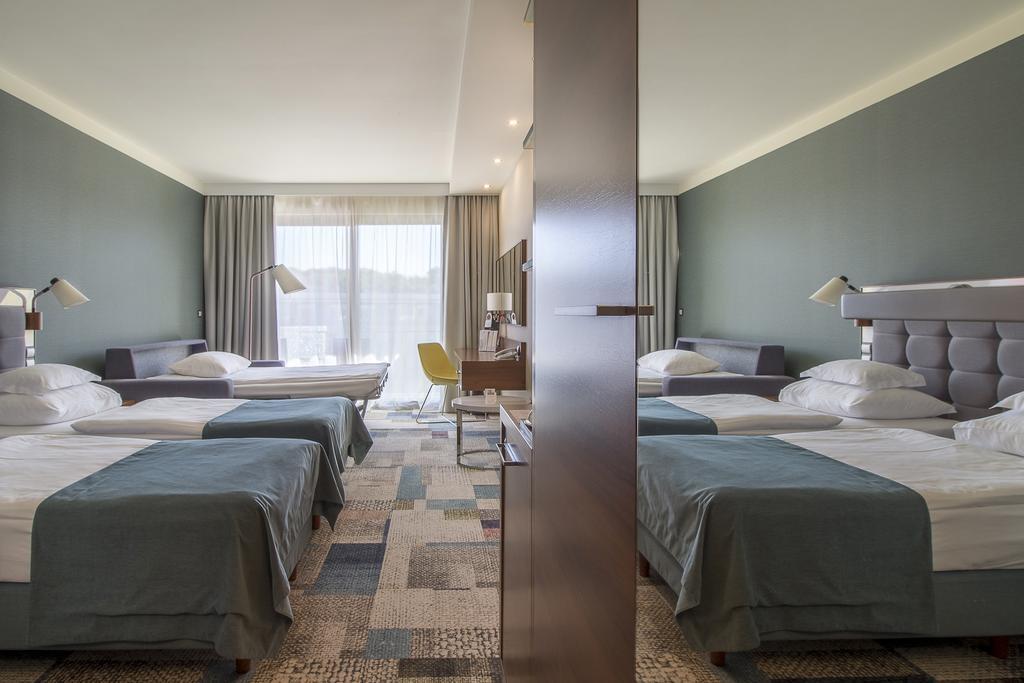 Habitación Doble Superior con cama supletoria
