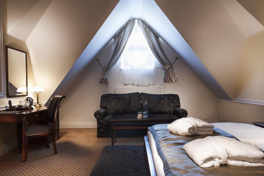 Comfort Doppelzimmer mit Wellnesszugang