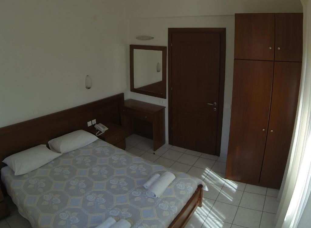 Apartment mit 1 Schlafzimmer