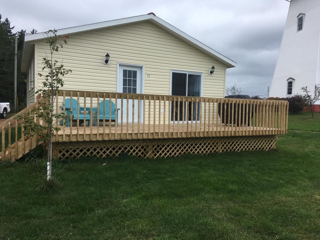 New Two-Bedroom Cottage