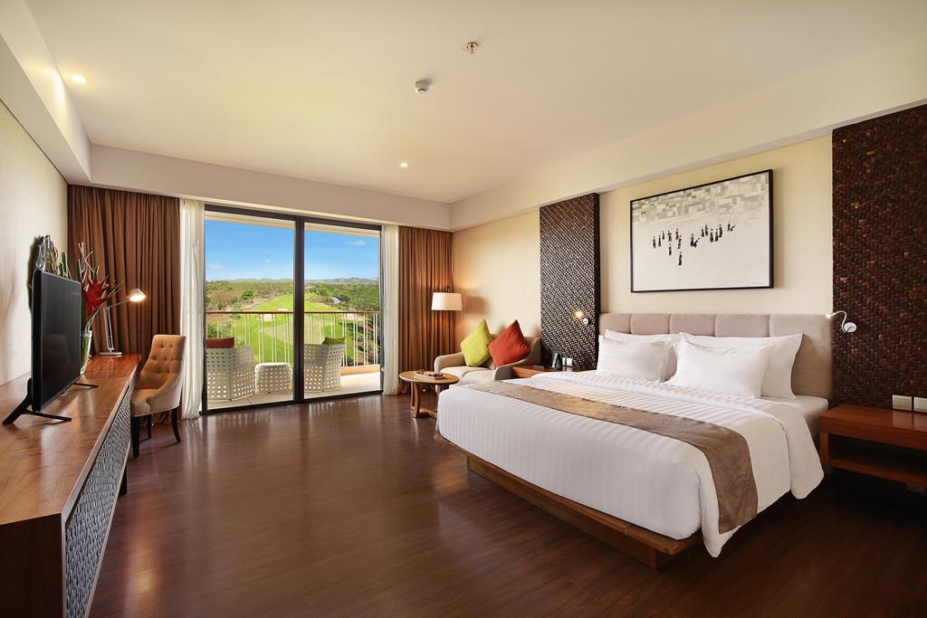 Habitación Doble con vistas al campo de golf