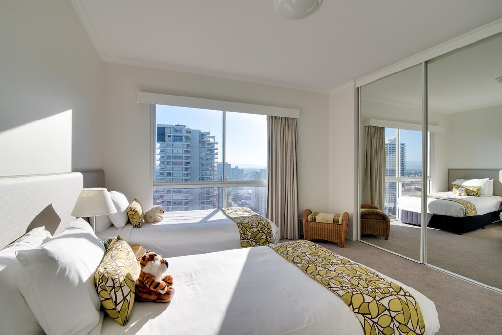 Two-Bedroom Apartment Ocean View