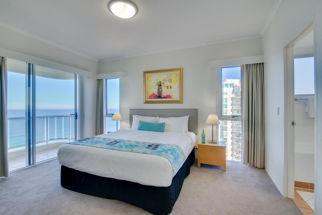 Two-Bedroom Apartment Ocean View