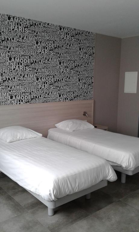 Habitación Triple Confort
