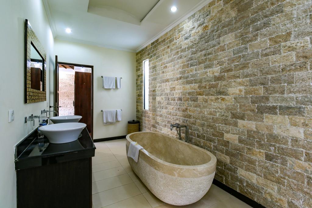 Villa Superior de 2 dormitorios con piscina privada