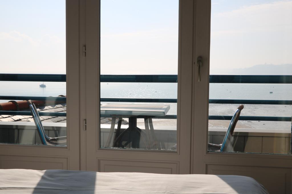 Deluxe Double Room with Balcony and Sea View PMR