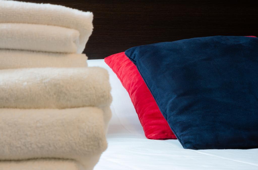 Tweepersoonskamer met 2 Aparte Bedden