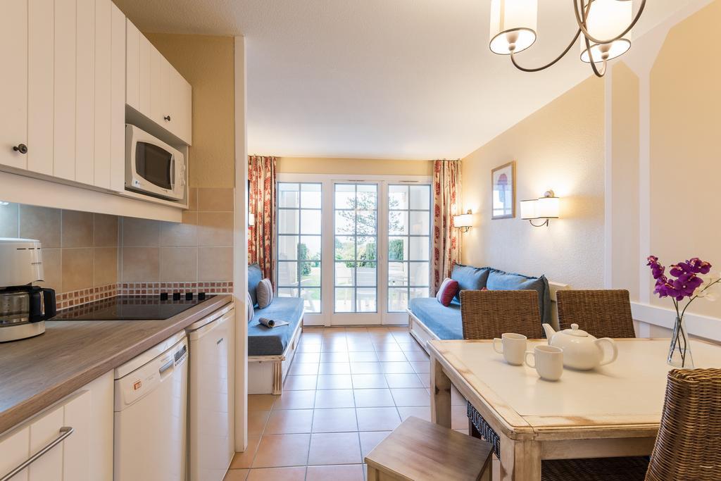 Apartamento de 1 dormitorio con terraza o balcón (4 personas)