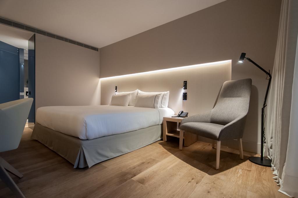 Double or Twin Room with Terrace