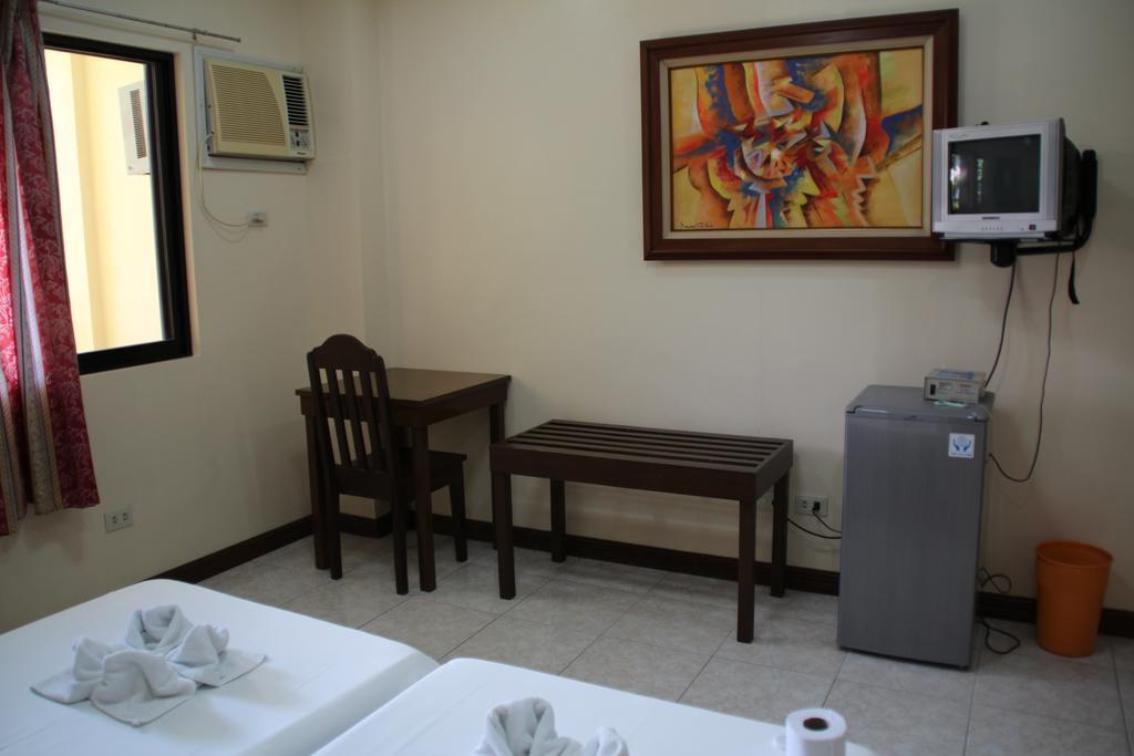 Deluxe Double Room Sea View