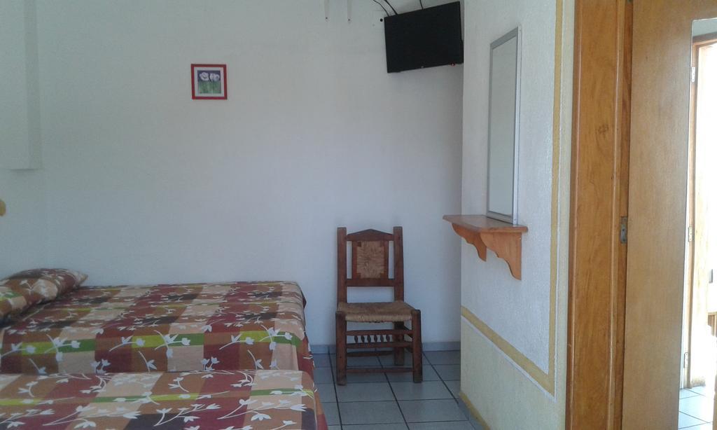 Habitación Doble con aire acondicionado