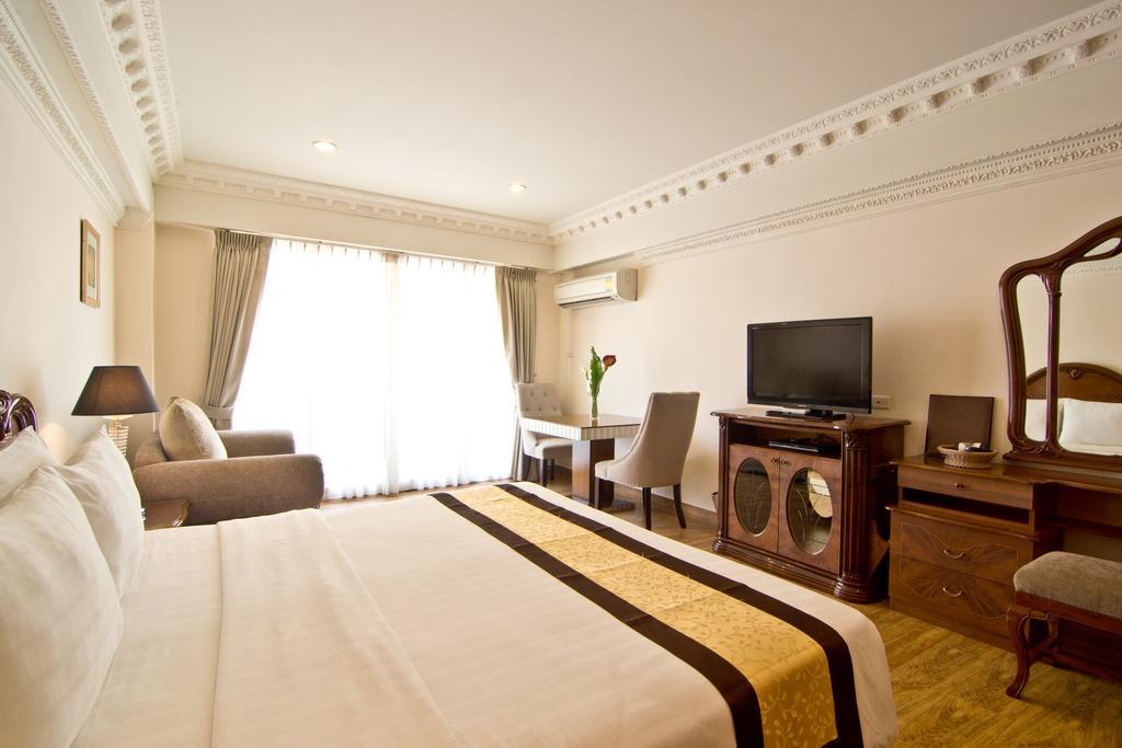 Standard Doppelzimmer