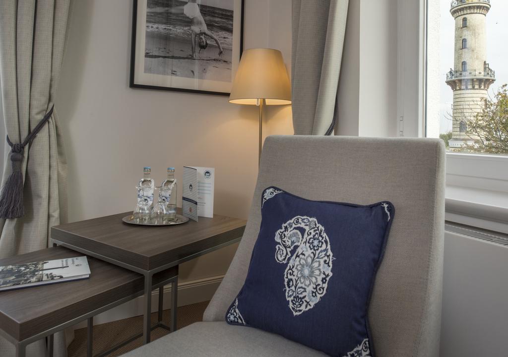 Deluxe Doppelzimmer
