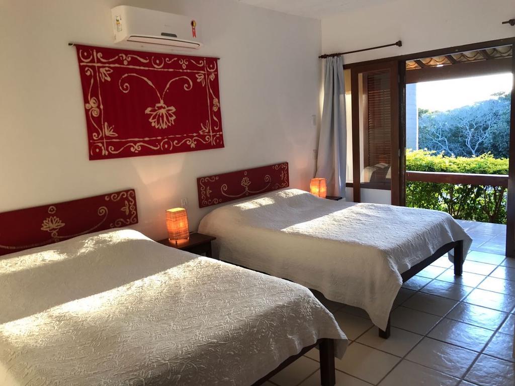 Quadruple Room with Garden View