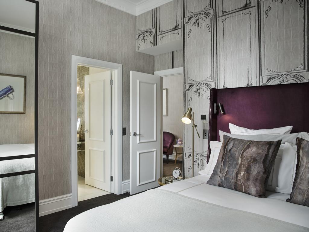 Suite Junior con una cama extra grande