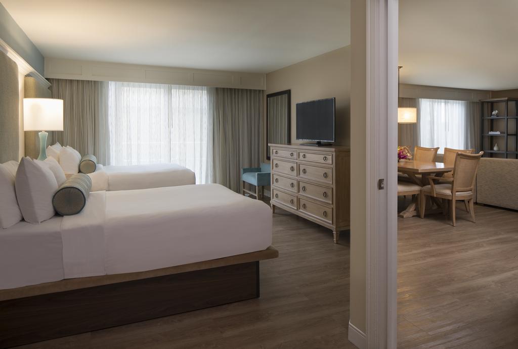 Two-Bedroom Suite