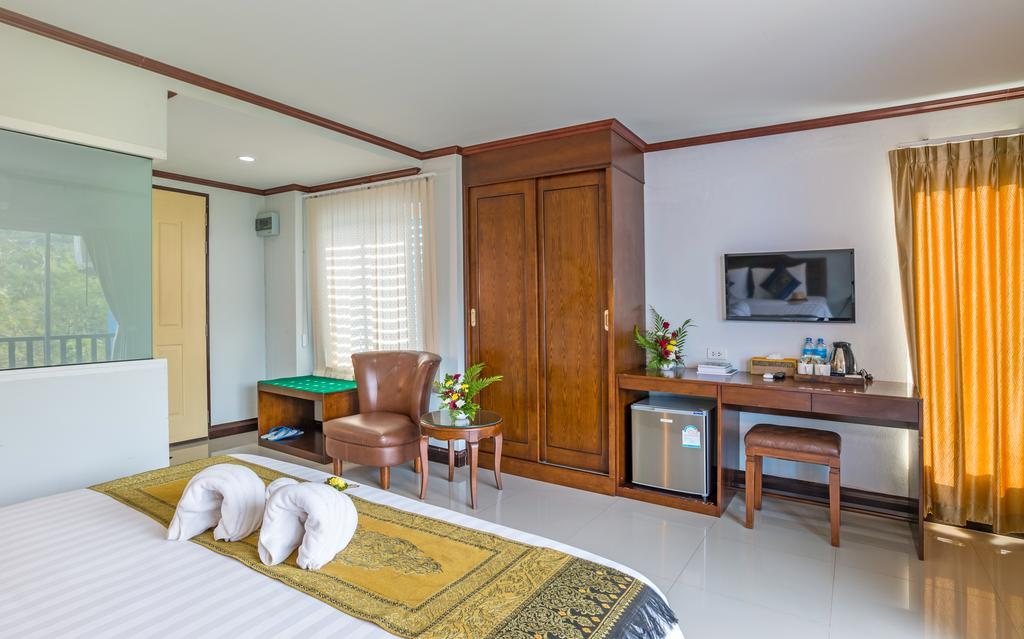 Habitación Doble Superior