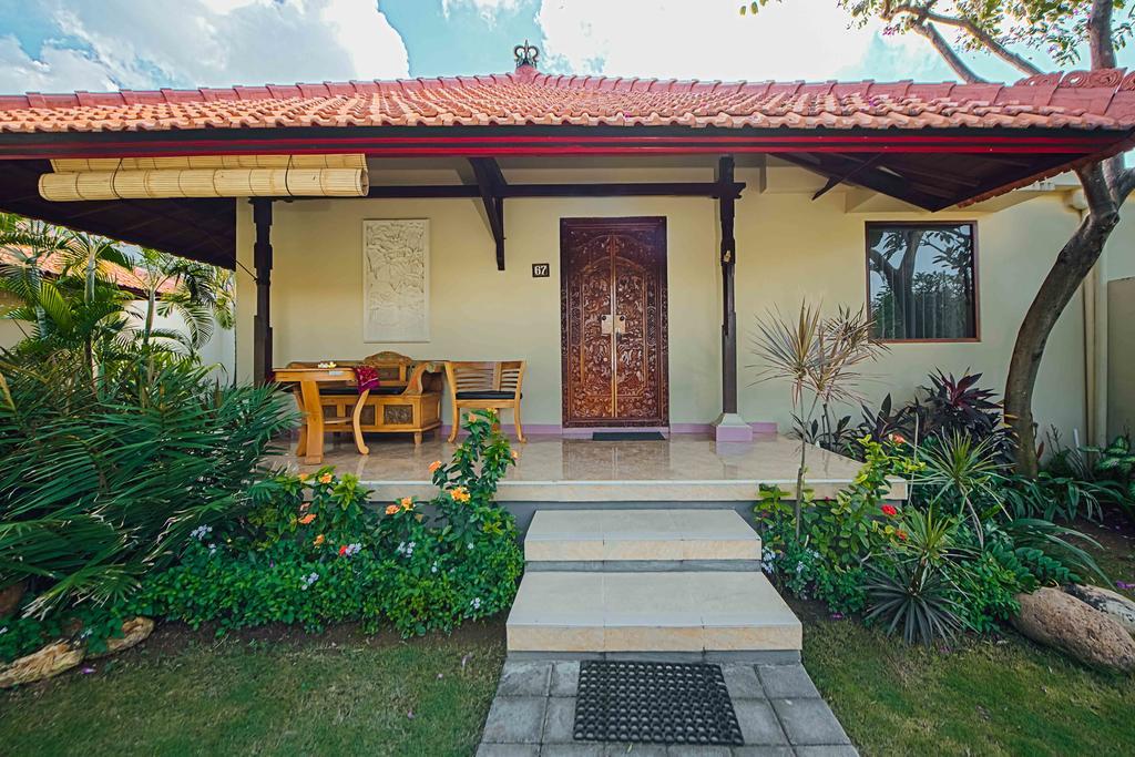 Super Deluxe Bungalow met Eigen Zwembad