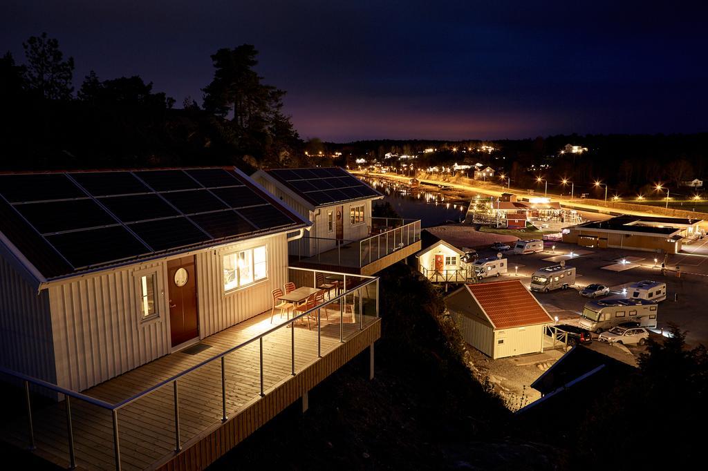 Cottage Bergsbyn Terass