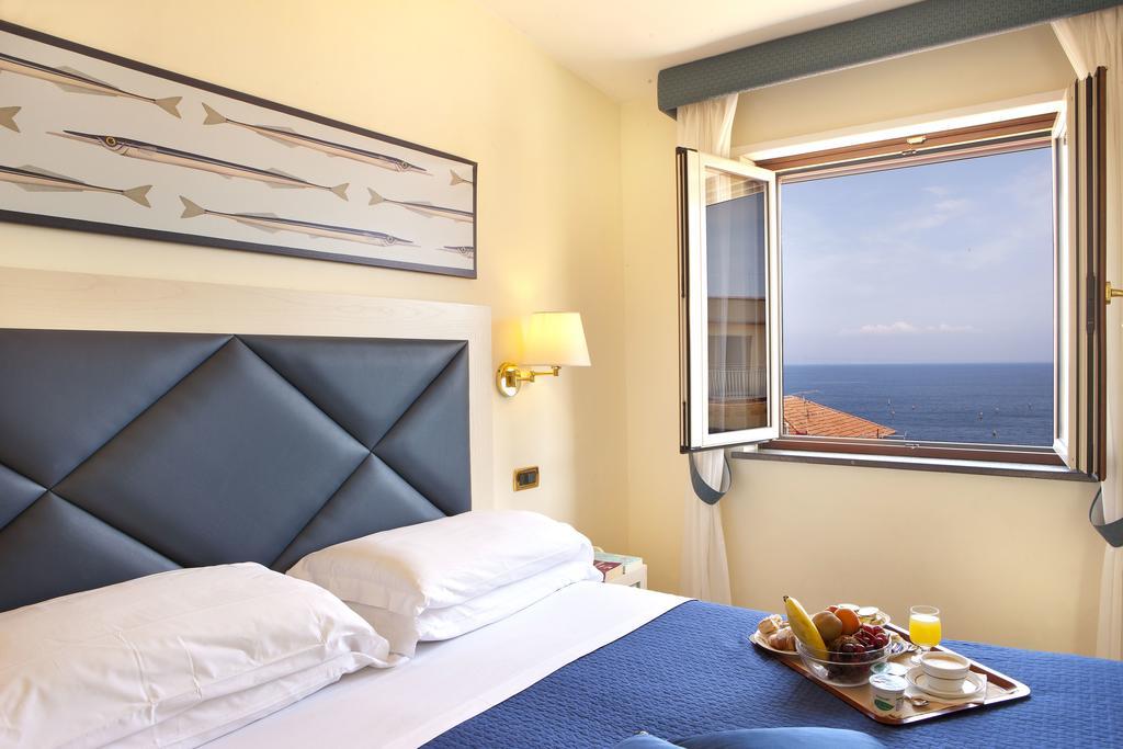 Habitación Doble Superior con vistas al mar