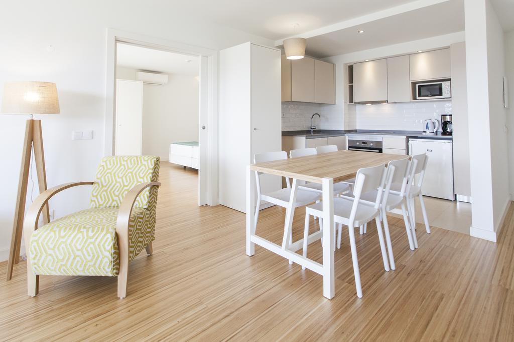 Superior Two-Bedroom Apartment Sea View Prestige
