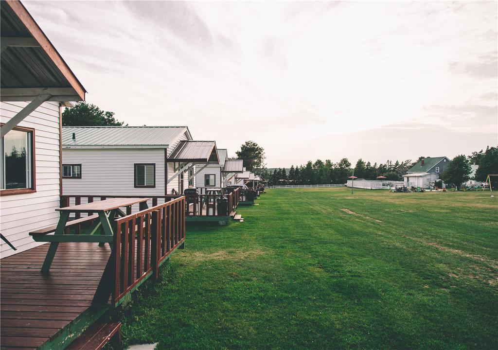 Two-Bedroom Cottage