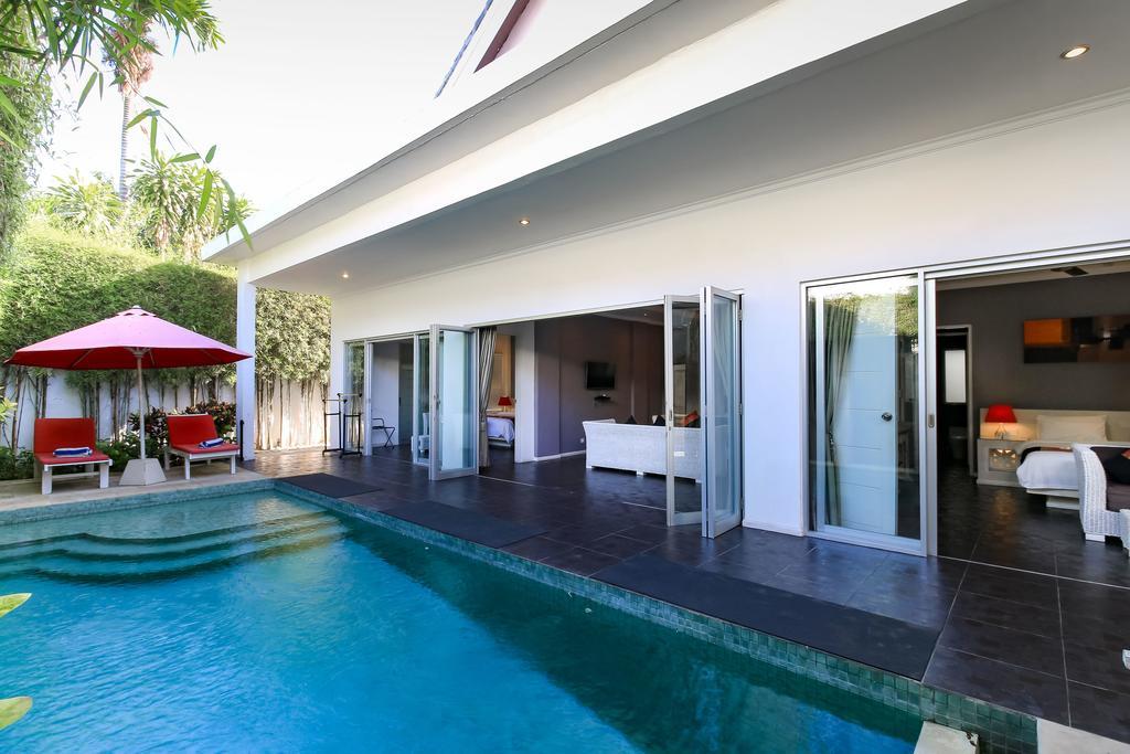Villa Executive de 2 dormitorios con piscina privada