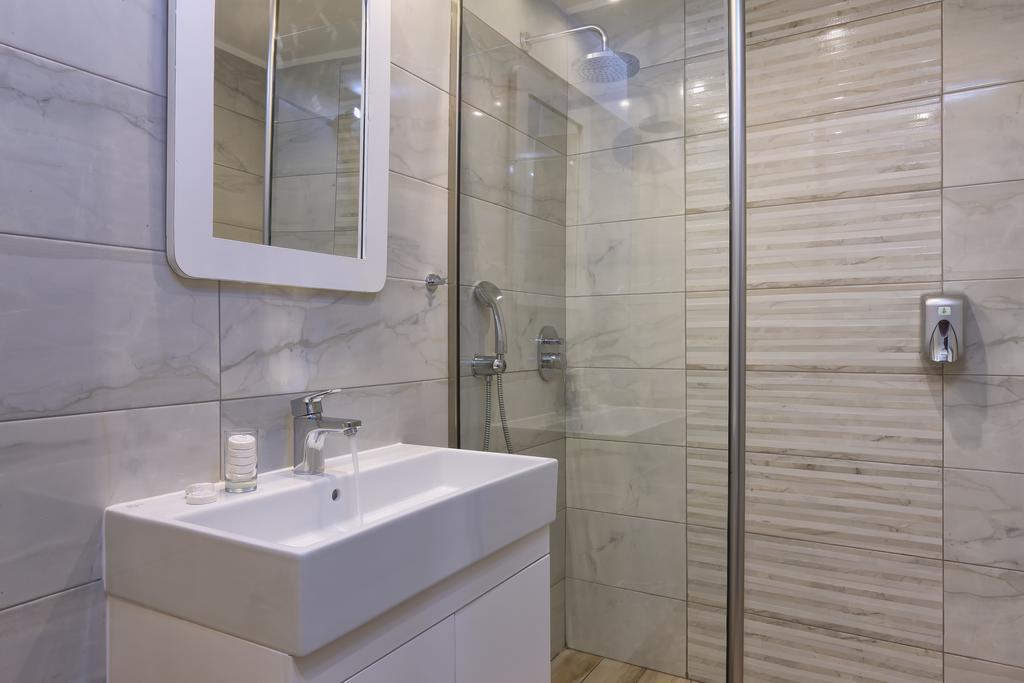 Superior Doppelzimmer mit seitlichem Meerblick