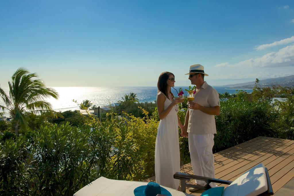 Suite con piscina privada