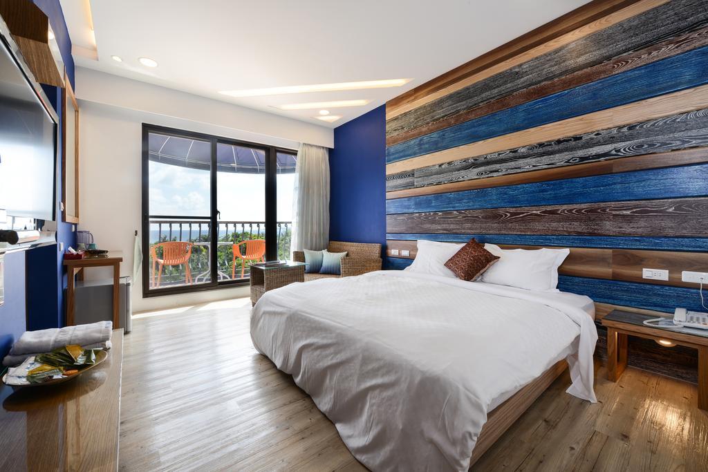 Double Room Sea View 2nd Floor