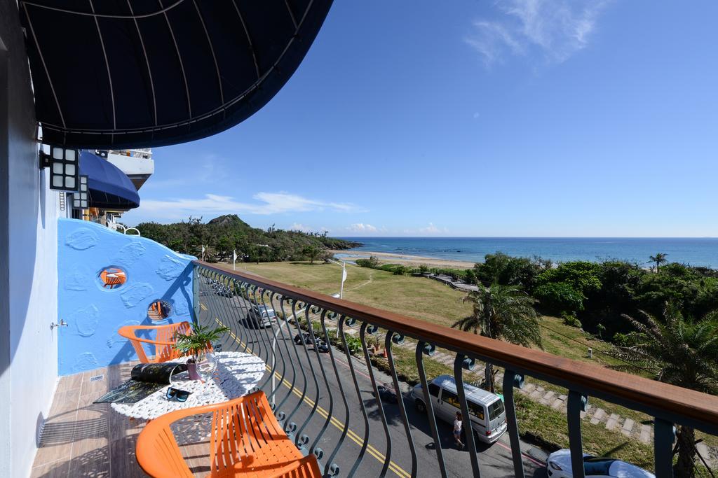Standard Quadruple Room Sea View