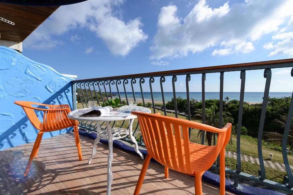 Standard Quadruple Room Sea View