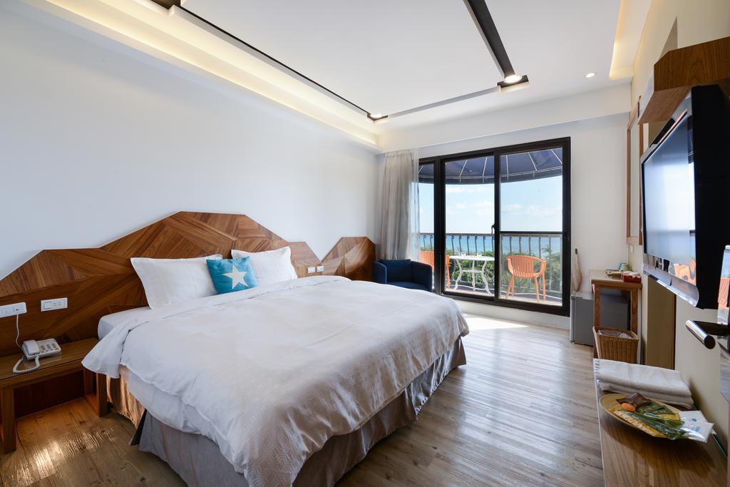 Double Room Sea View 2nd Floor