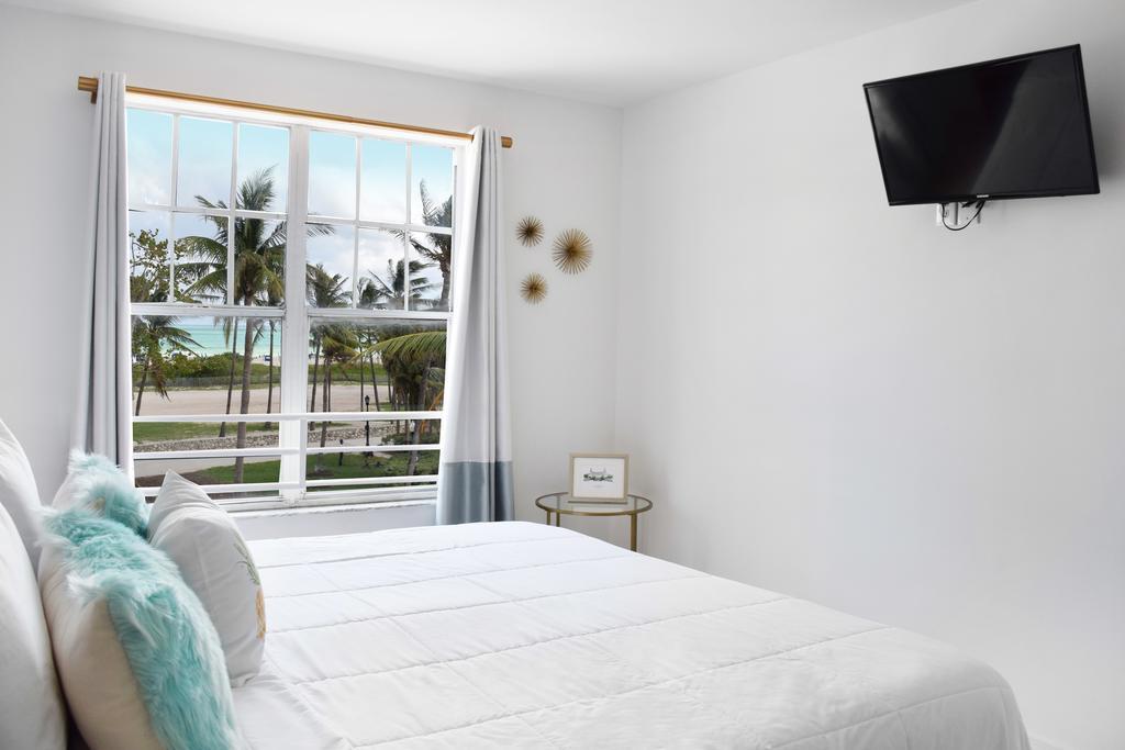 Signature Kamer met Uitzicht op de Oceaan en 1 Kingsize Bed