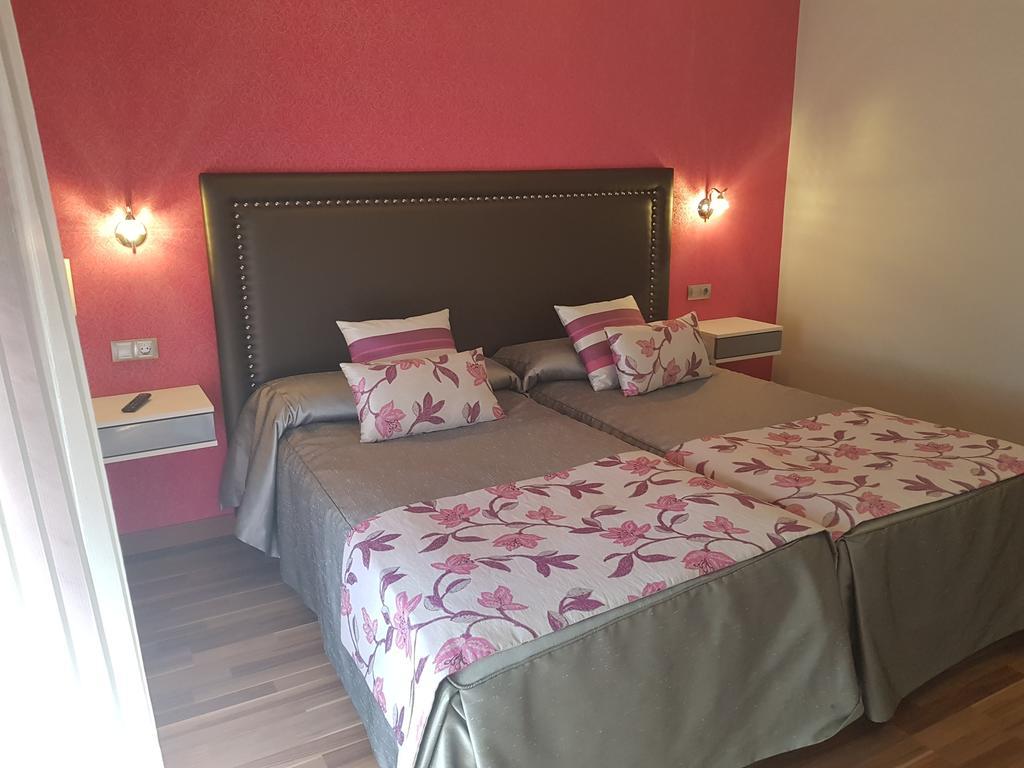 Habitación Doble Deluxe con balcón - 1 o 2 camas