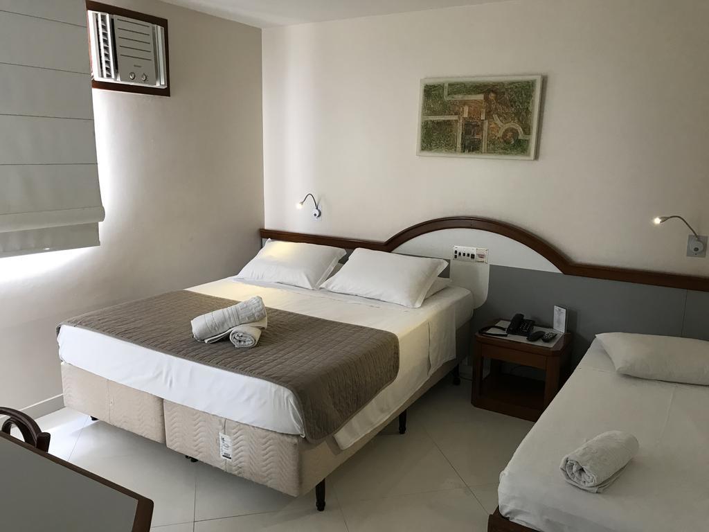 Luxury Triple Room
